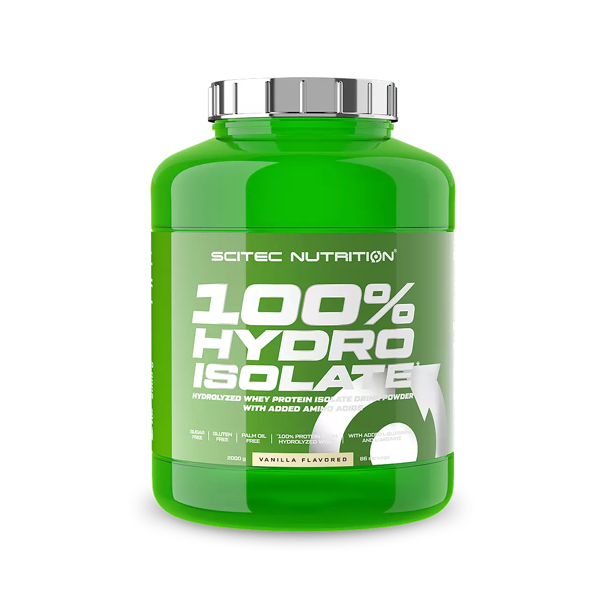 100% Hydro Isolate