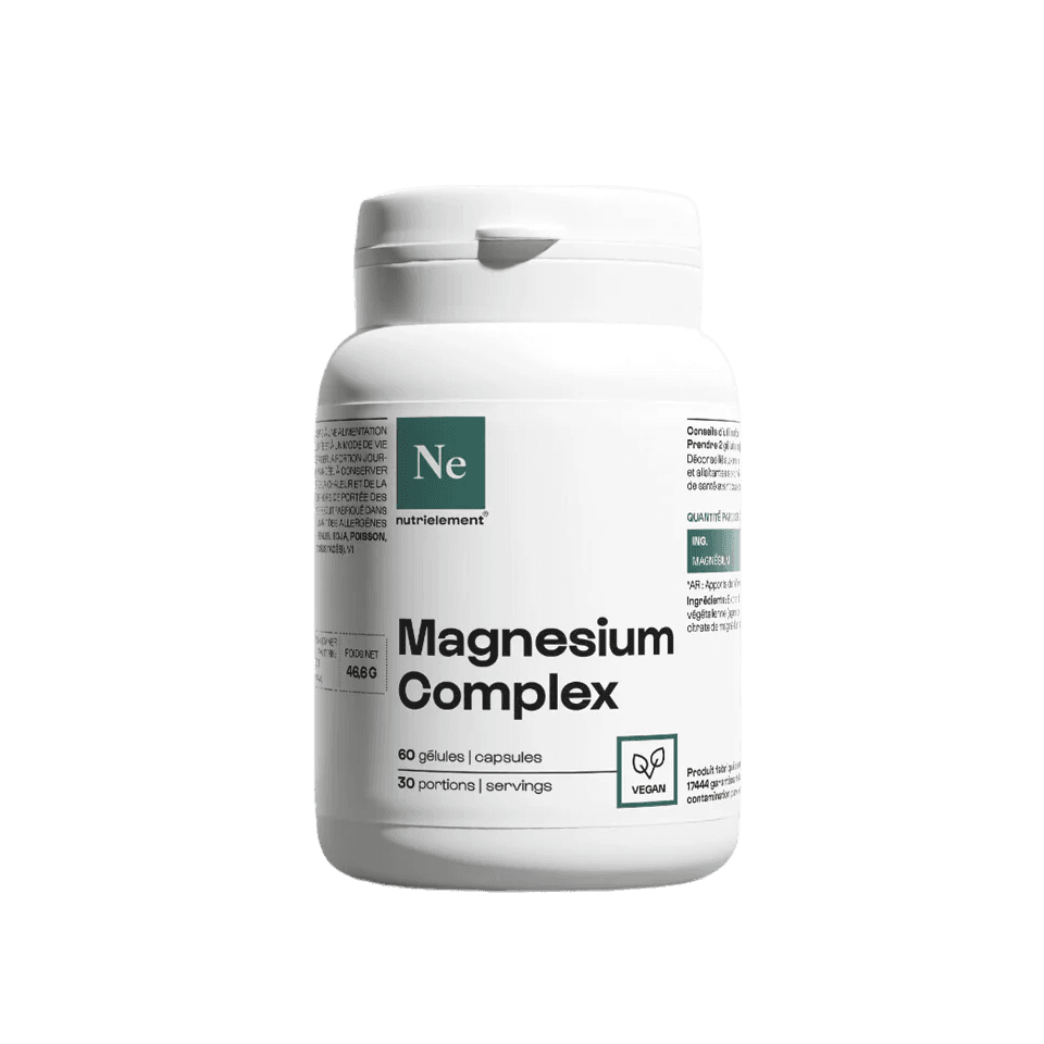 MAGNESIUM COMPLEX