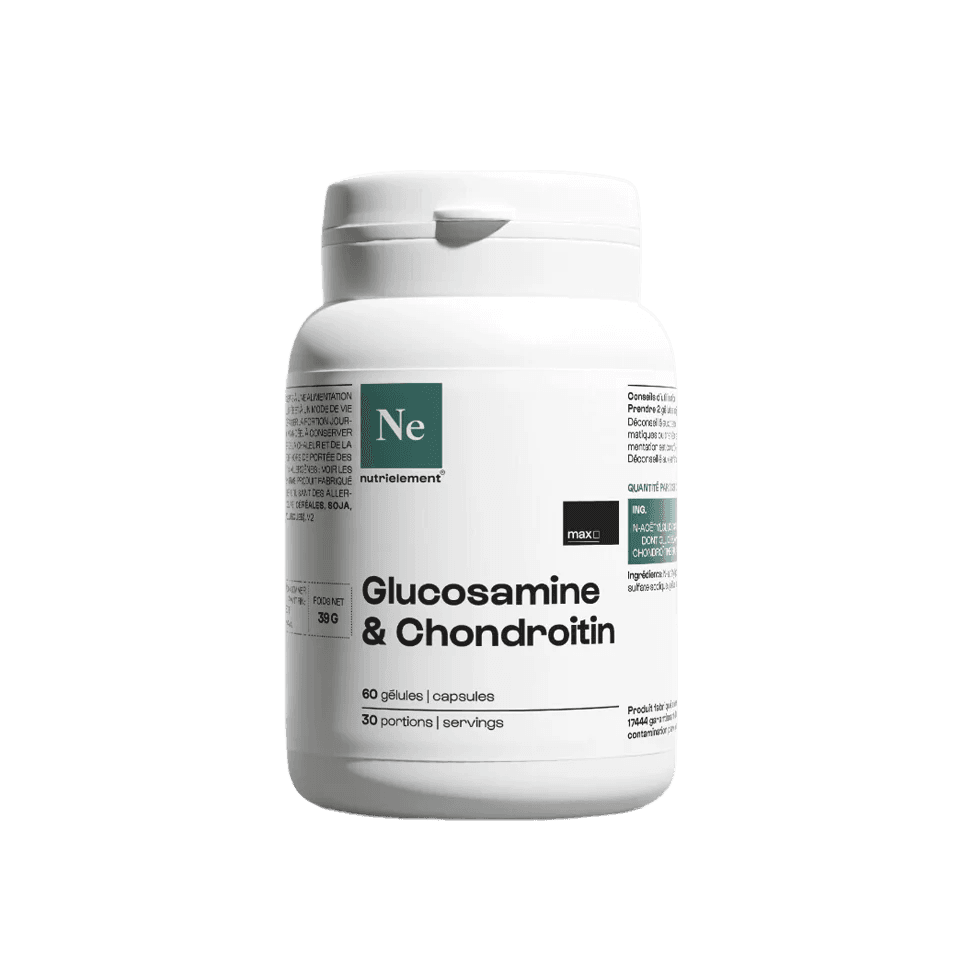 N-ACETYLGLUCOSAMINE + CHONDROITINE SULFATE