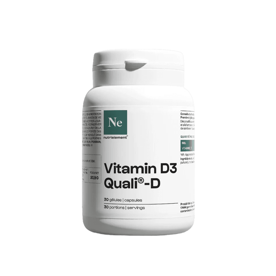 VITAMINE D3 Quali®-D
