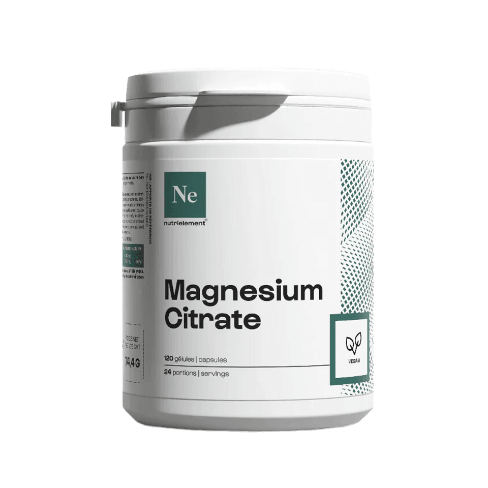 CITRATE DE MAGNESIUM