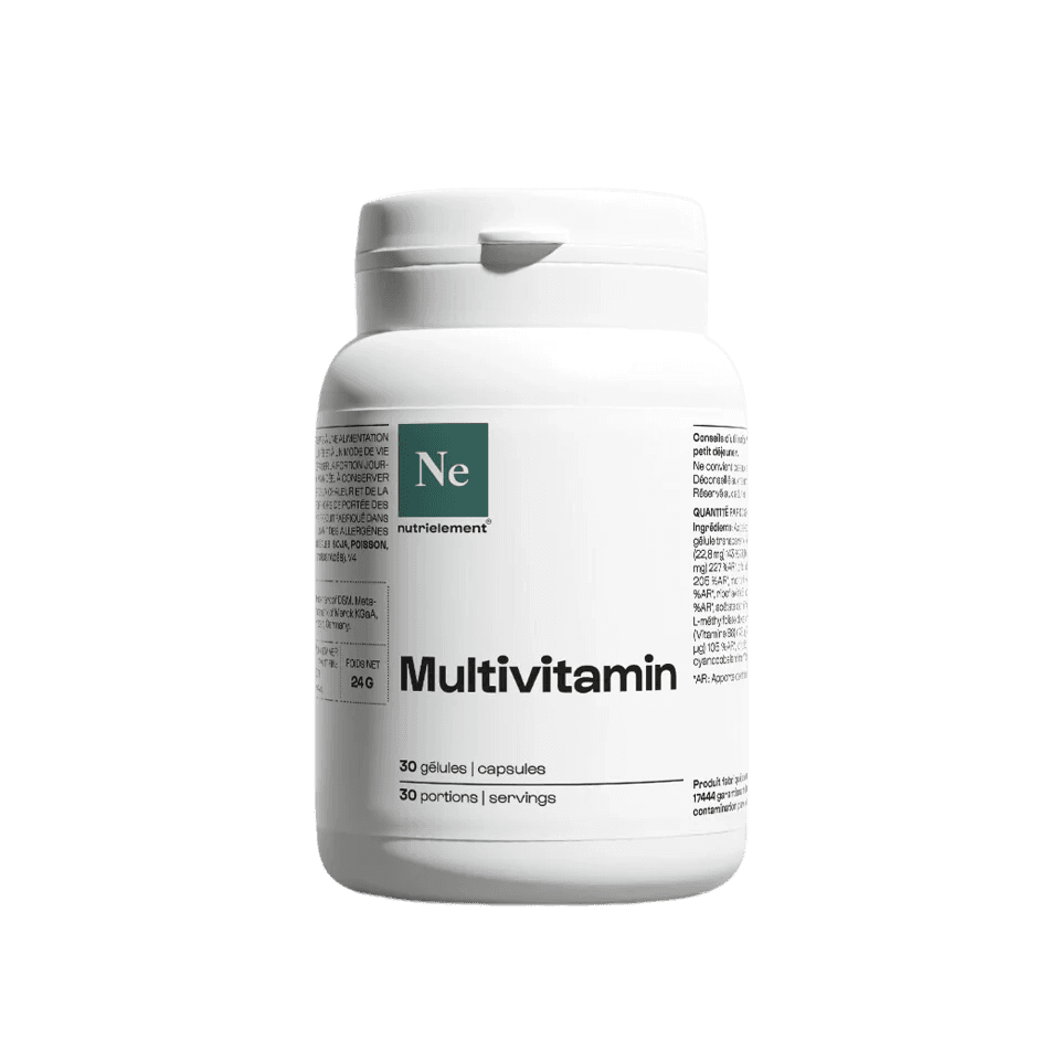 MULTIVITAMINES