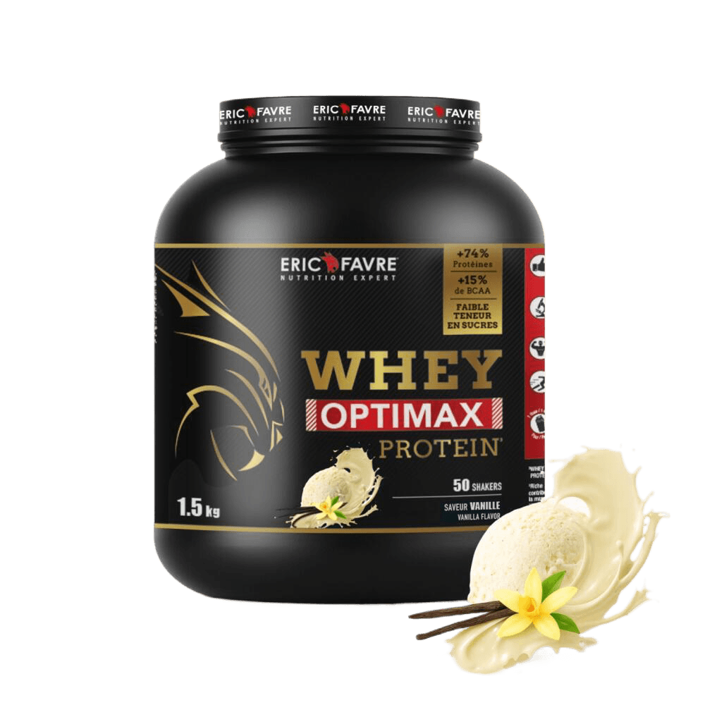 Whey Optimax