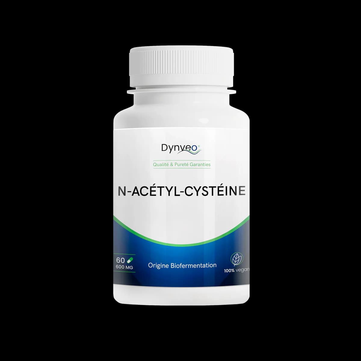 NAC : N-acétylcystéine pure