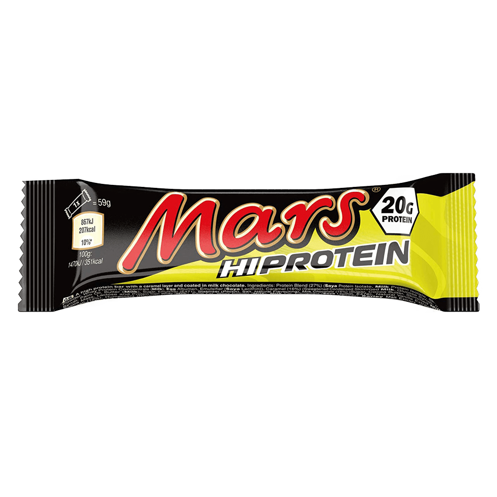 Mars Hi-Protein