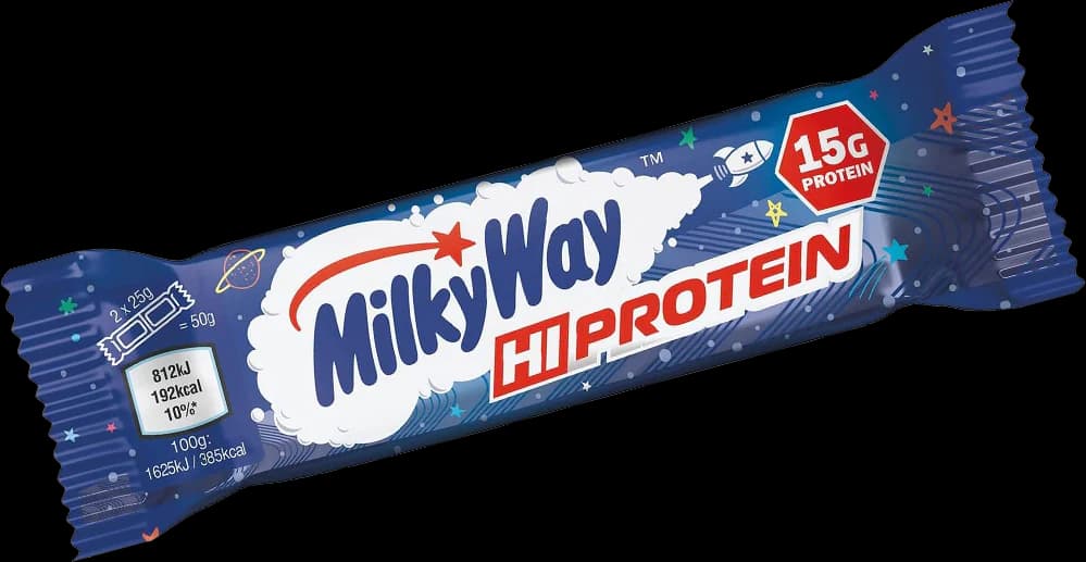 Milky Way Hi-Protein