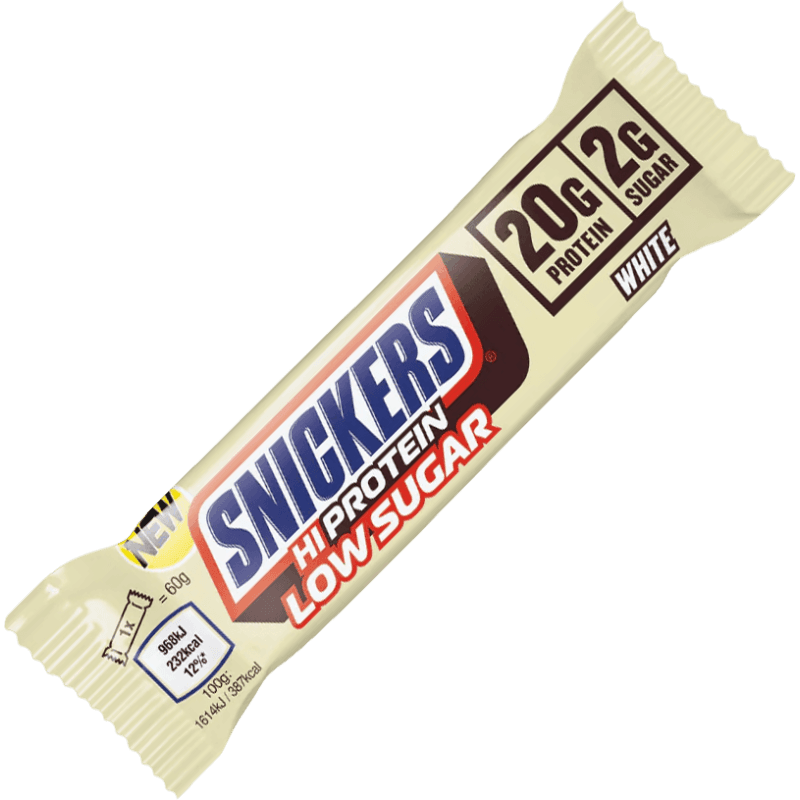 Snickers Hi-Protein Low Sugar