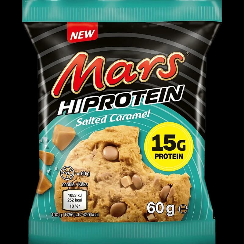 Mars Hi-Protein Cookies
