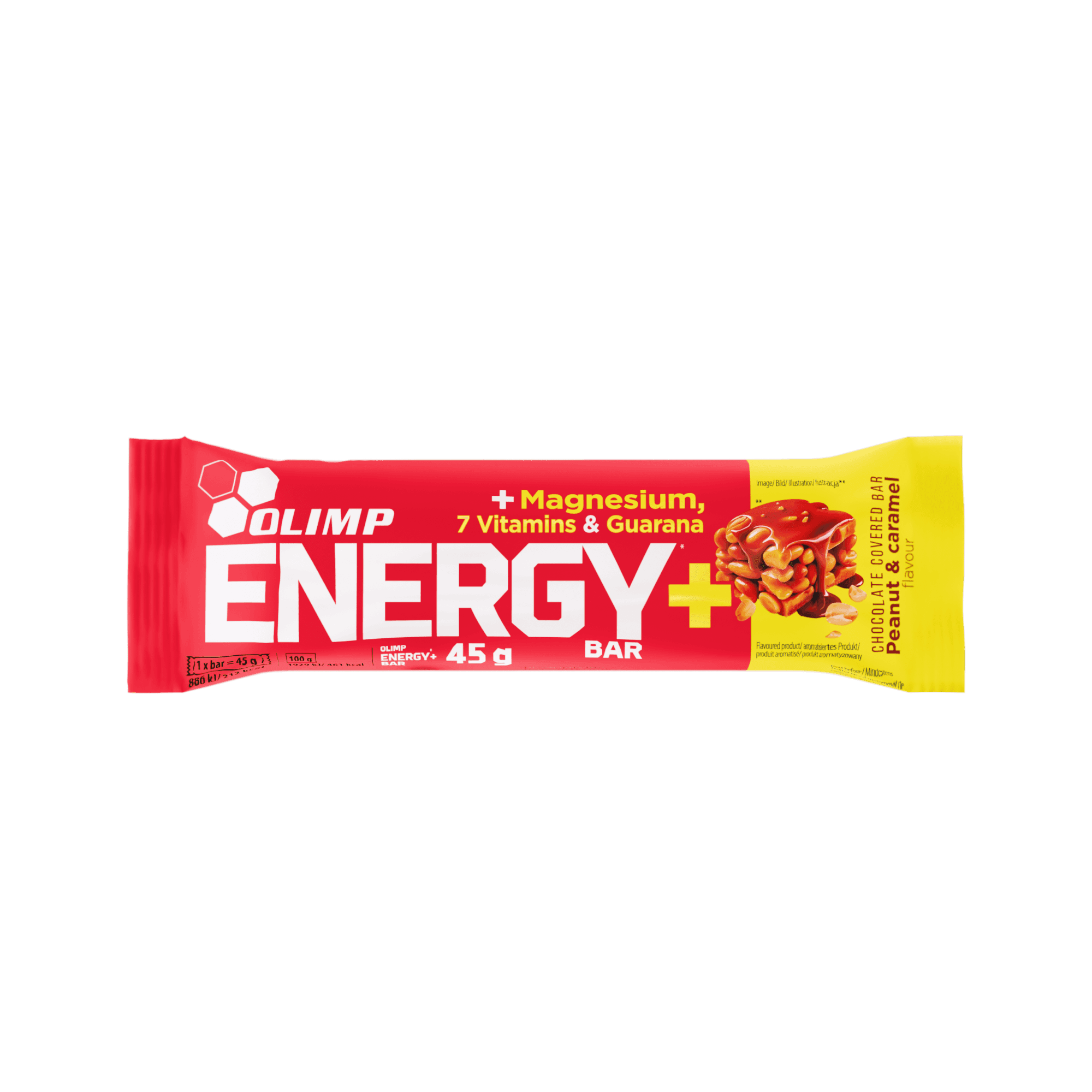 Olimp Energy+ Bar