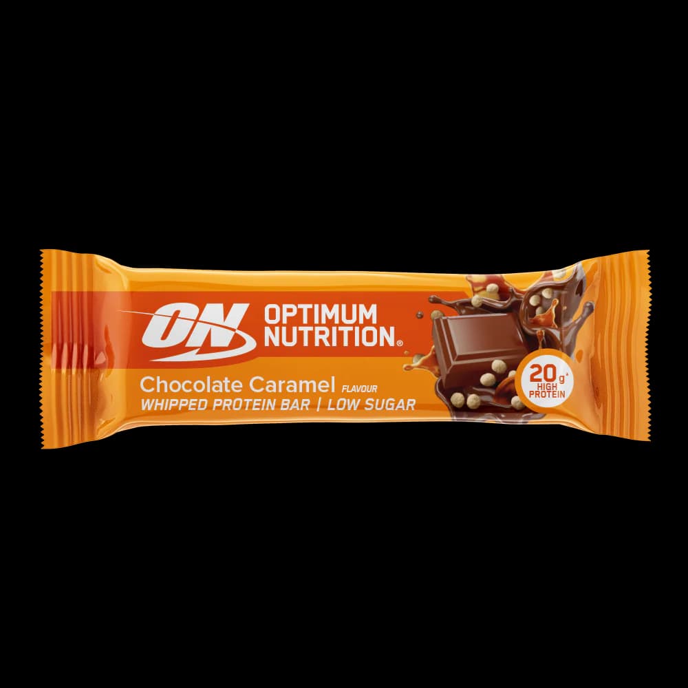 Whipped Protein Bar