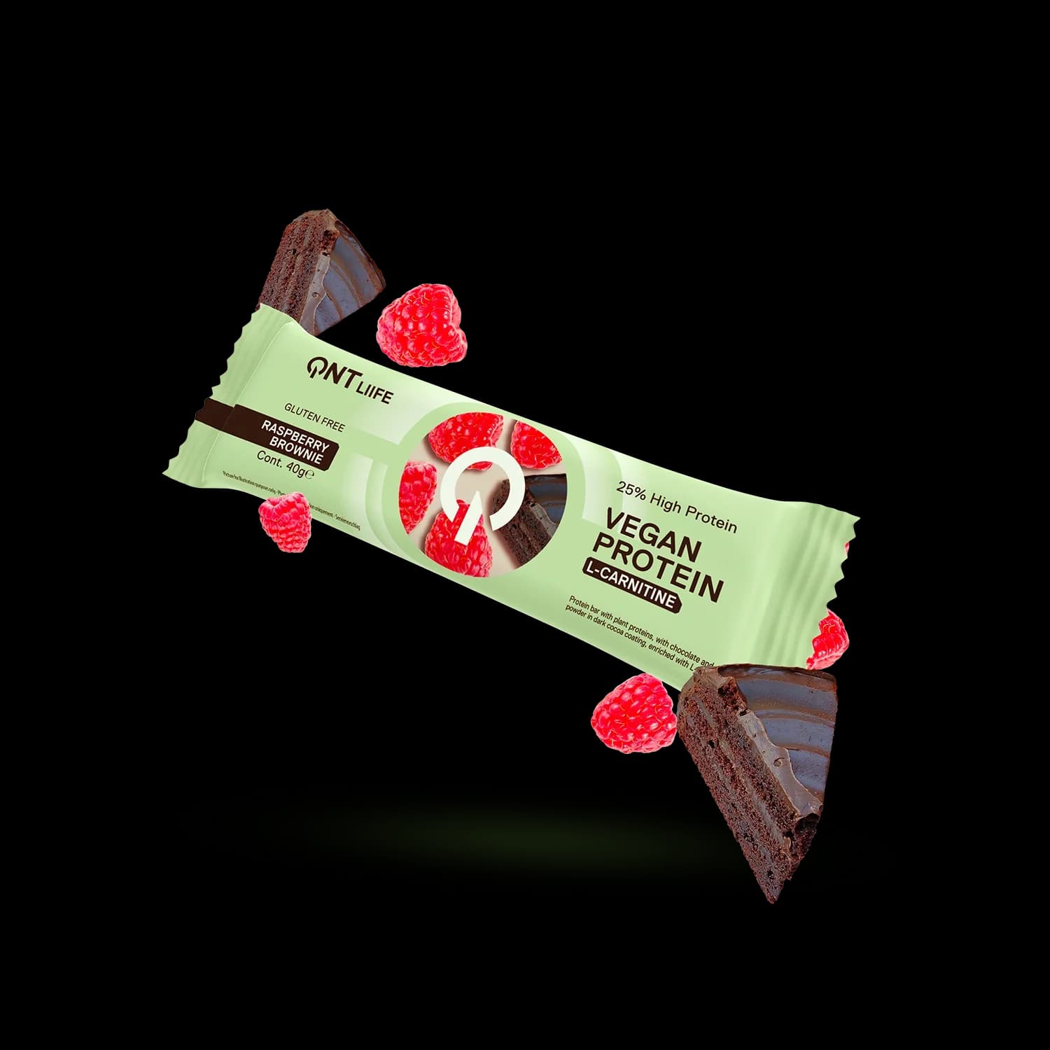 Vegan Protein Bar