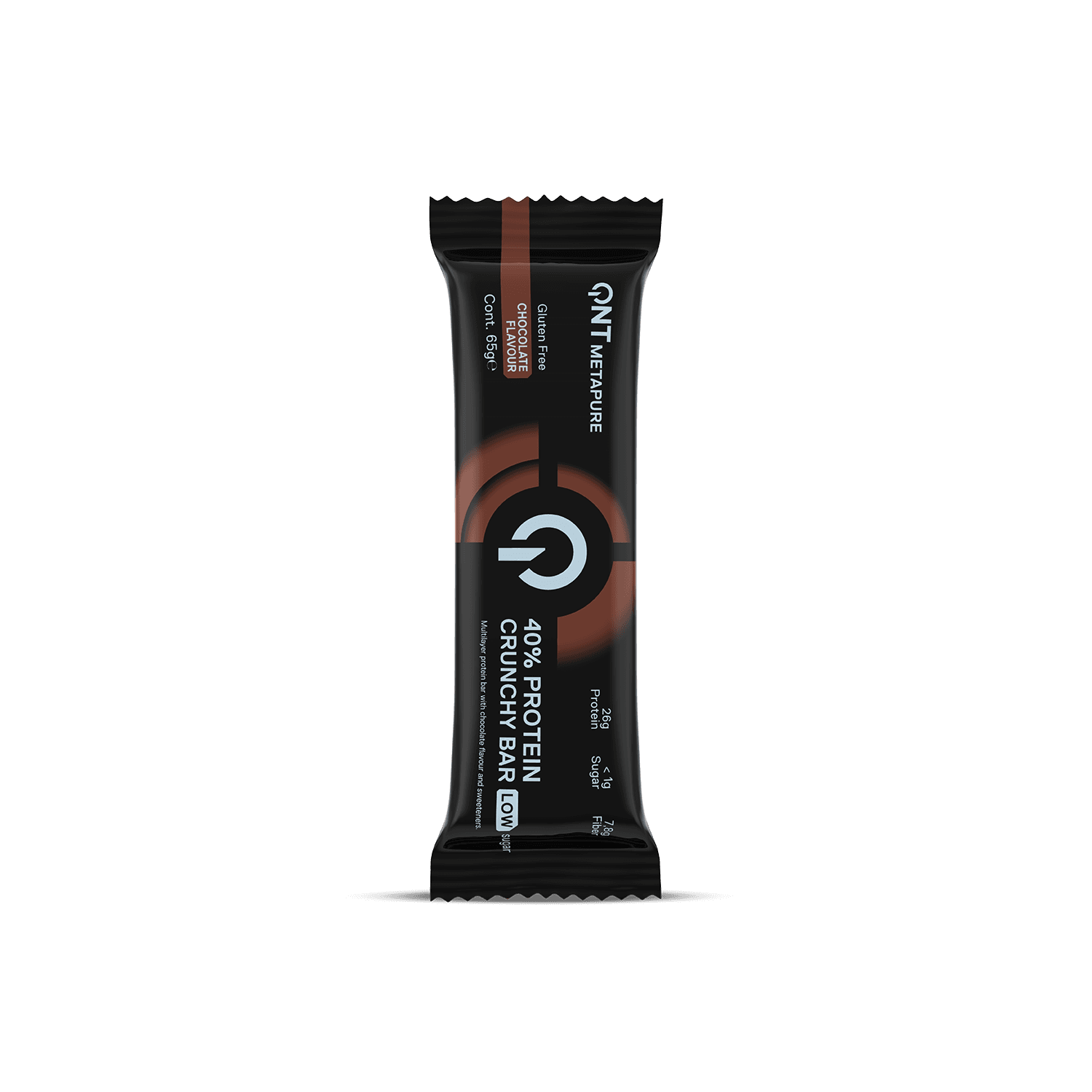 40% Protein Crunchy Bar