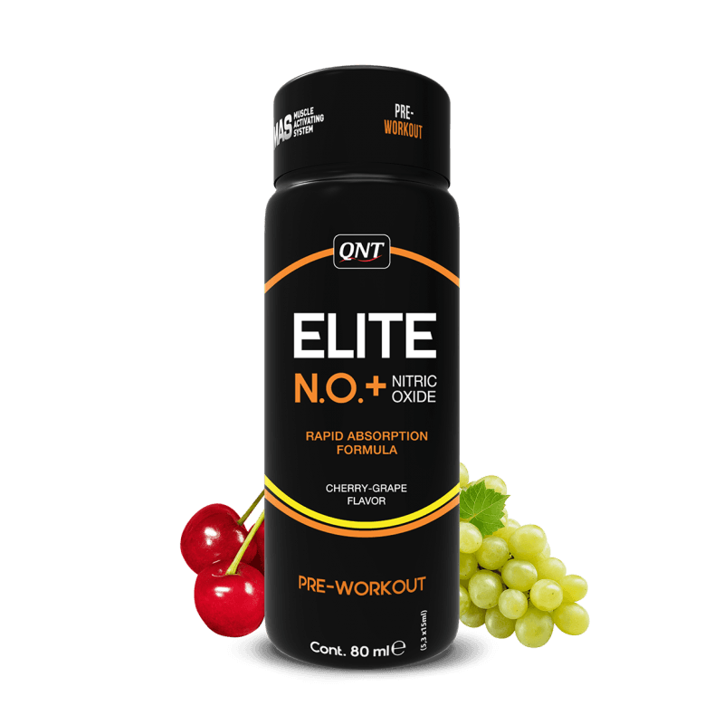 Elite NO+ Pre-Workout