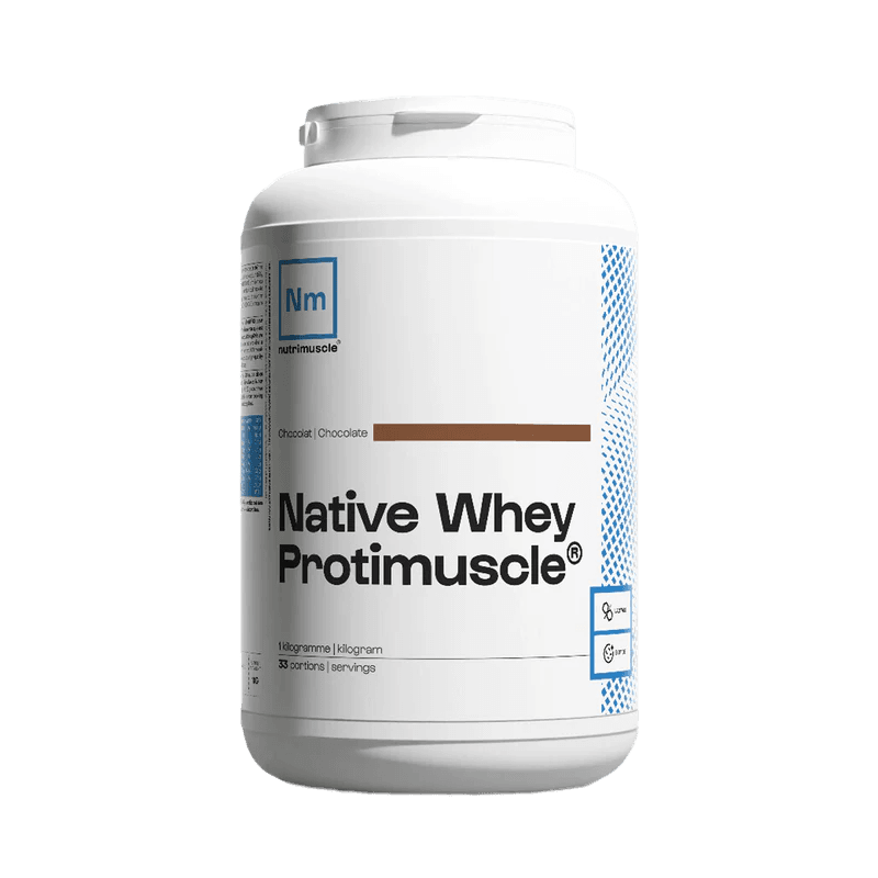 Whey Native Protimuscle®