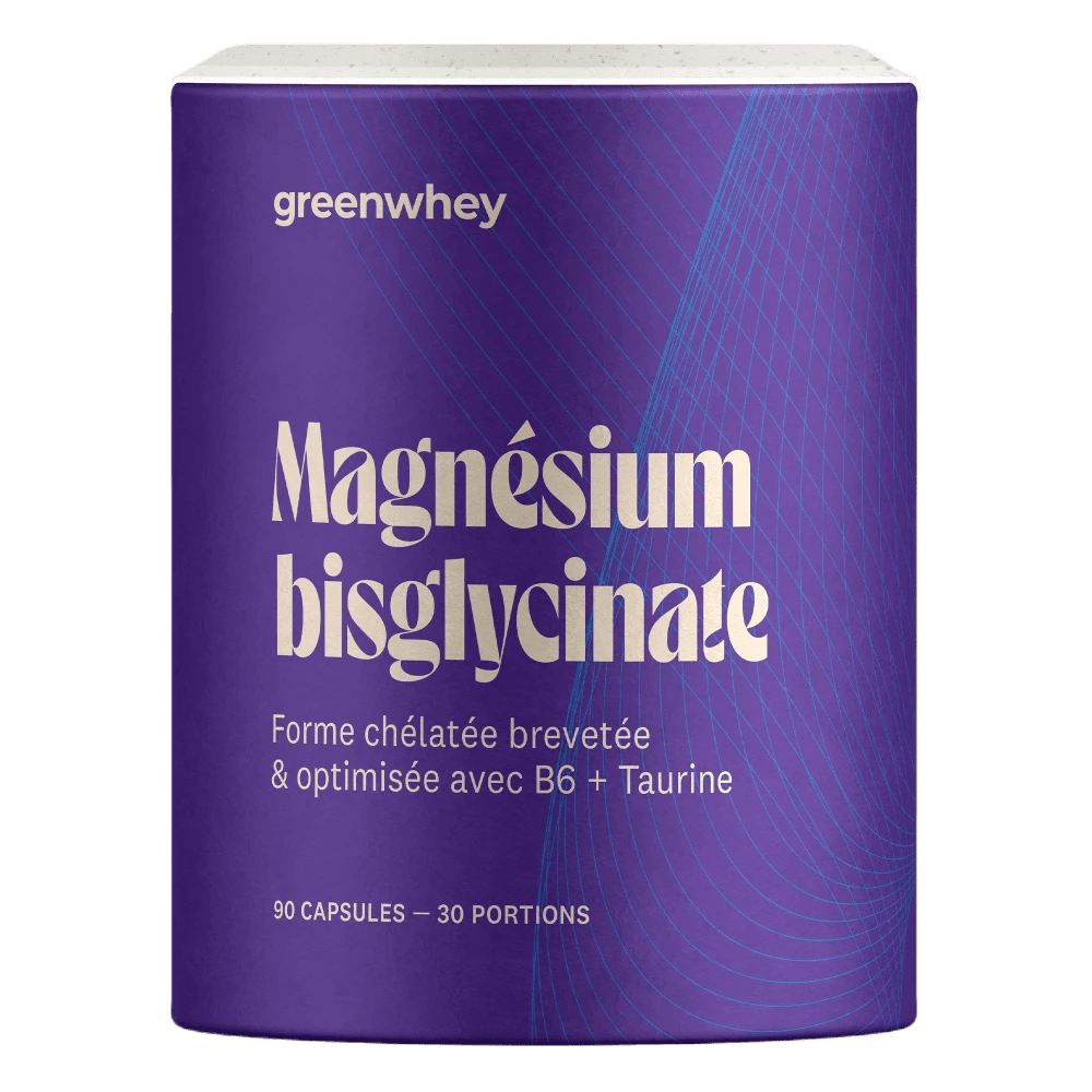Magnesium Bisglycinate
