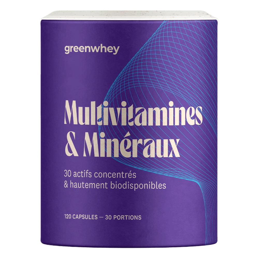 Multivitamines & Minéraux