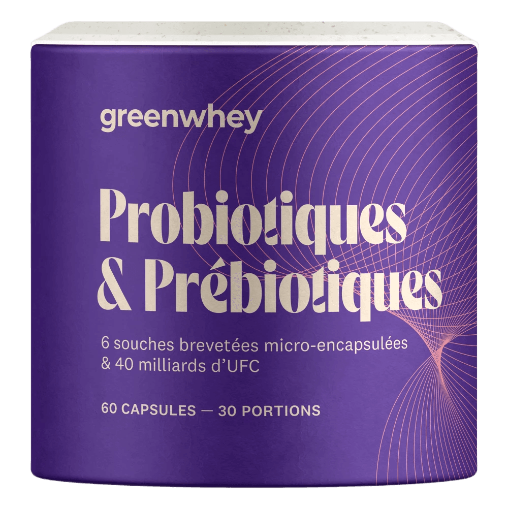 Probiotiques & Prébiotiques