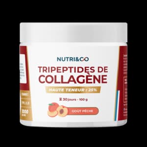 Tripeptides De Collagène