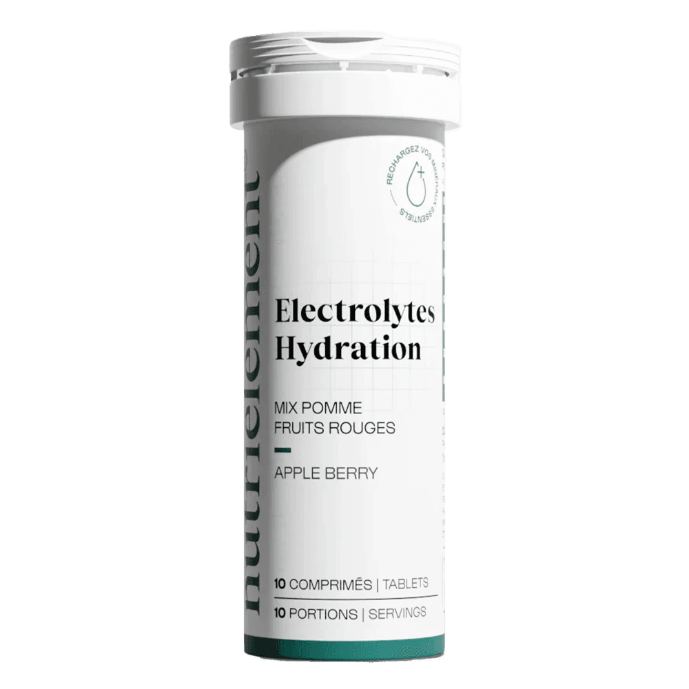 Electrolytes Hydratation - Effervescent