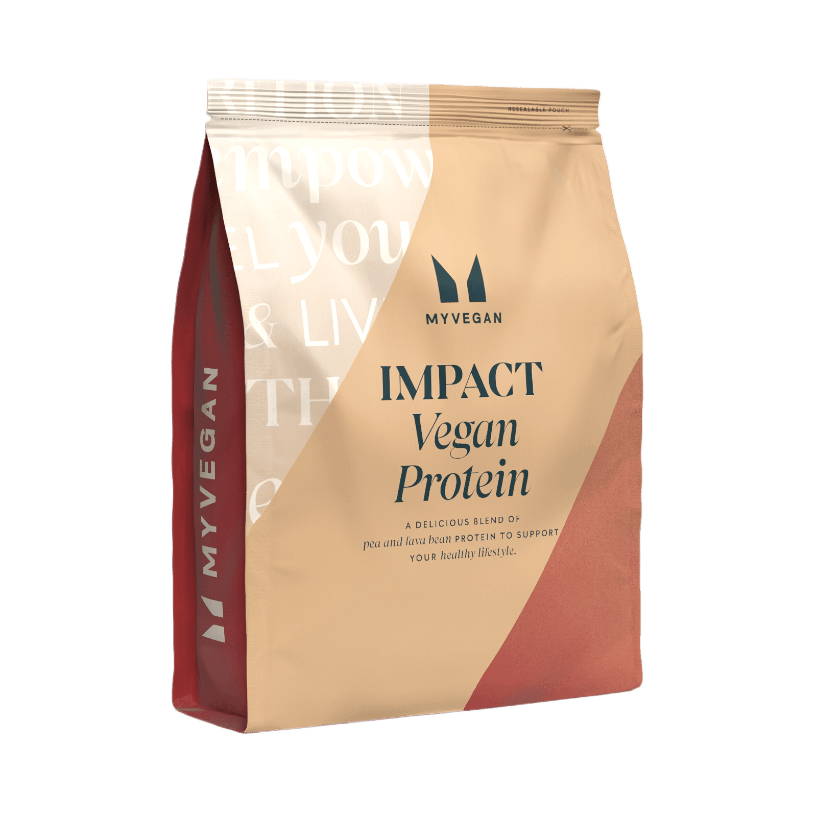 Protéine Vegan Impact