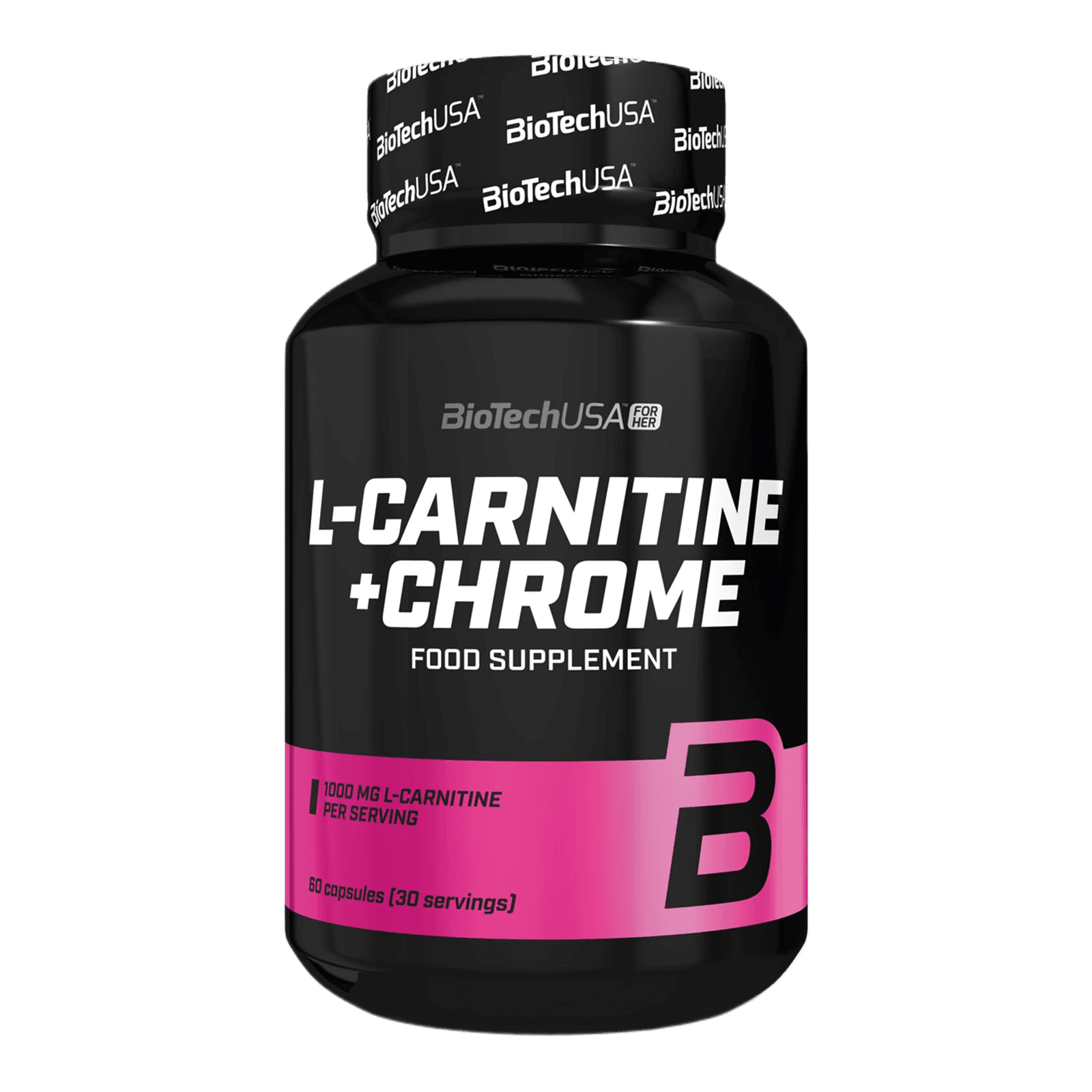 L-Carnitine + Chrome