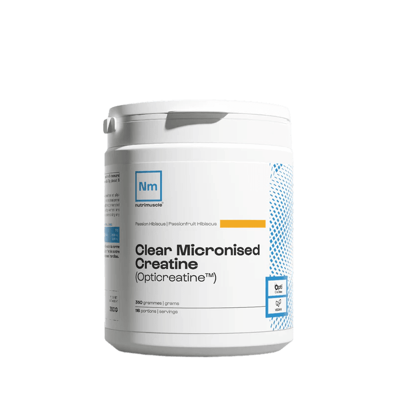 Créatine Micronisée (Opticreatine™)